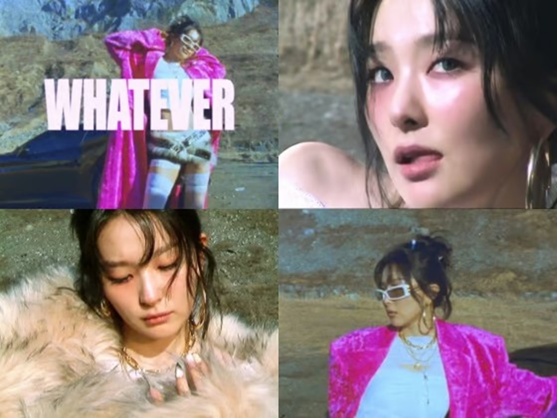 Red Velvetスルギ、新曲「Baby, Not Baby」で新たな側面 | KOREA